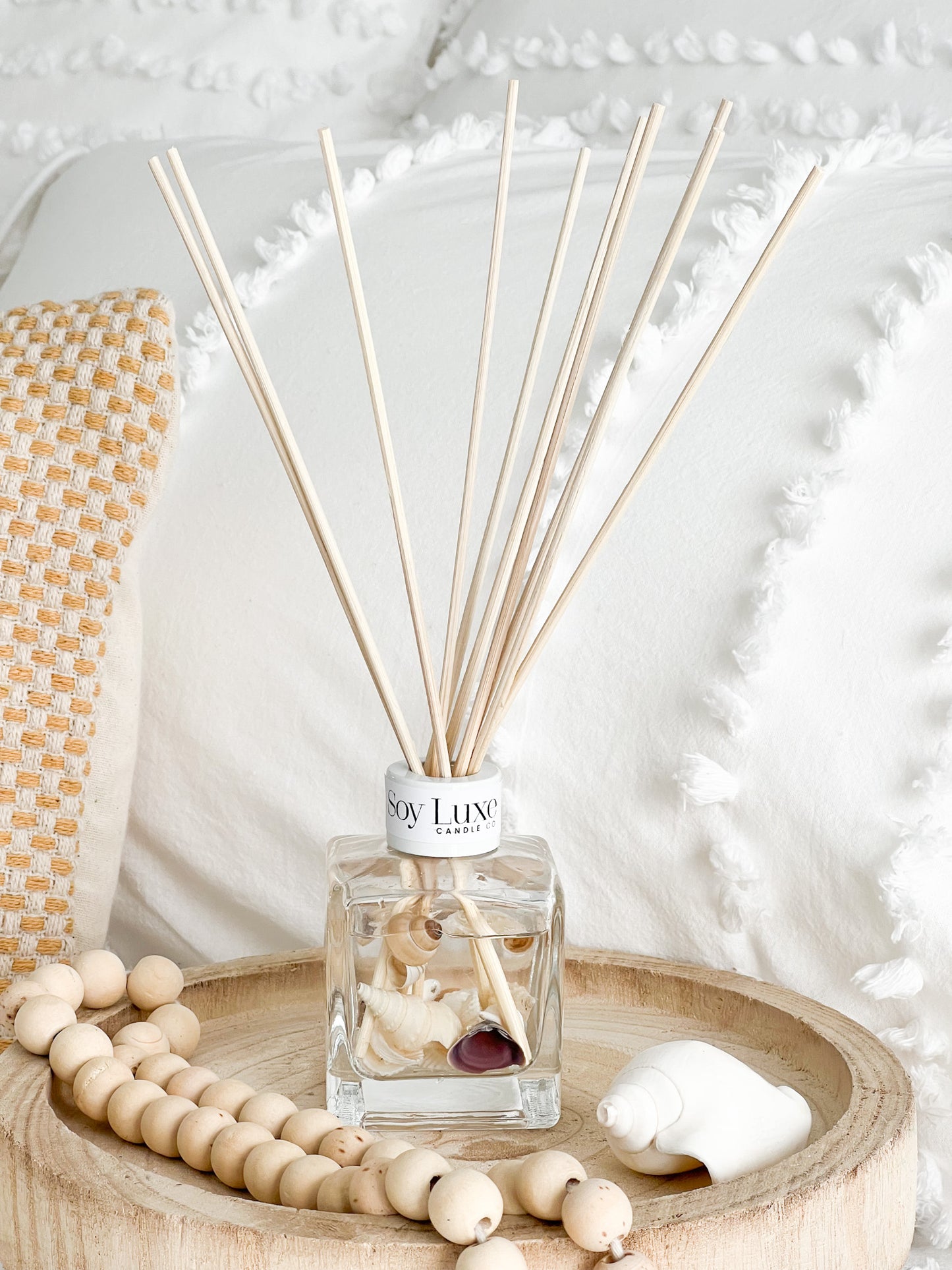 Coastal Reed Diffuser